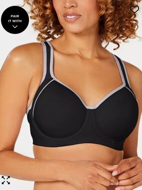 Wacoal Sports Bra NWOT Size 34D